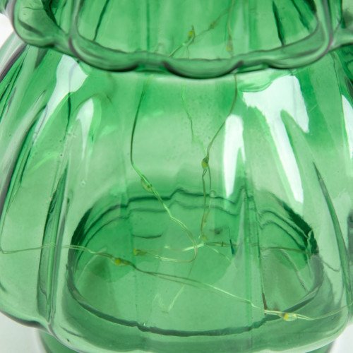 Елха с LED лампи HOMLA LAPLAND 28х15 см.