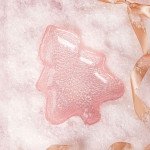 Чиния елха HOMLA BLITS 16 см., розов