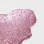 Чиния елха HOMLA BLITS 20 см., розов