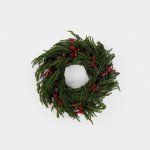 Венец HOMLA LARCH 60 см.