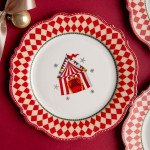 Чиния HOMLA CIRGRATTA 20 см.