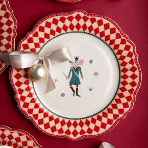 Чиния декорация мишка HOMLA CIRGRATTA 20 см.
