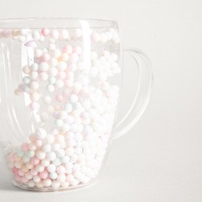 Чаша с двойно дъно HOMLA PAGLIA 260 мл.