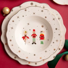 Чиния - дълбока HOMLA LICOLA 22 см.