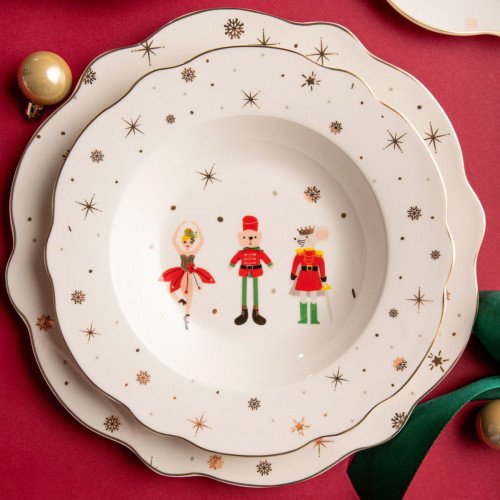 Чиния - дълбока HOMLA LICOLA 22 см.