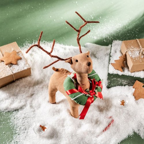 Декорация елен HOMLA MAZE 69 см.