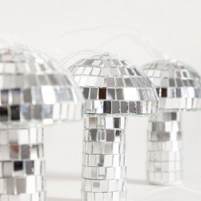 Сет висулки гъби 3 бр. HOMLA DISCO