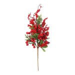 Декоративна клонка HOMLA RUBI 55 см.