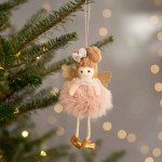 Висулка ангел HOMLA PLYS 16 см.