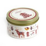 Ароматна свещ HOMLA BILLY, Apple Cinnamon