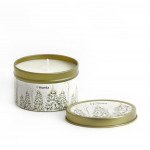 Ароматна свещ HOMLA BILLY, Deep Amber and Peony