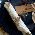 Сет пръстени за салфетки 2 бр. HOMLA HOSHI