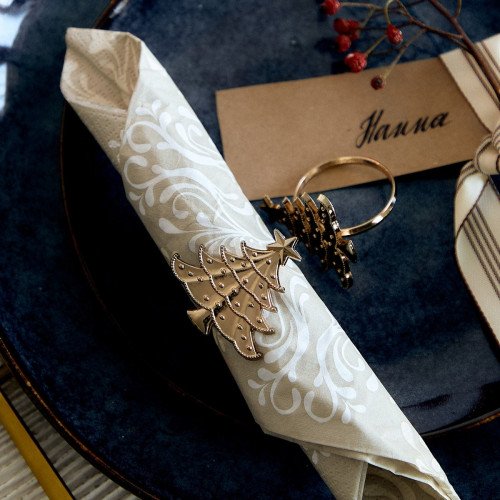 Сет пръстени за салфетки 2 бр. HOMLA HOSHI