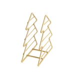 Салфетник елха HOMLA LET IT SNOW 12x10x5 см.