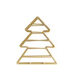 Салфетник елха HOMLA LET IT SNOW 12x10x5 см.