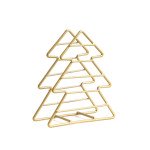 Салфетник елха HOMLA LET IT SNOW 12x10x5 см.