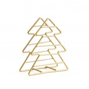 Салфетник елха HOMLA LET IT SNOW 12x10x5 см.