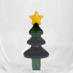 Чаша с декорация елха HOMLA TINYS 580 мл.