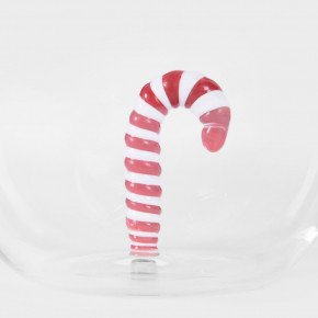 Чаша с декорация бастун HOMLA TINYS 580 мл.