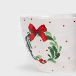 Чаша HOMLA FANGY 480 мл., бял