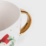 Чаша HOMLA FANGY 480 мл., бял