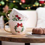 Чаша HOMLA FANGY 480 мл., бял