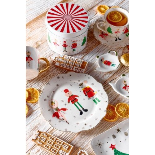 Чиния HOMLA LICOLA 21 см.