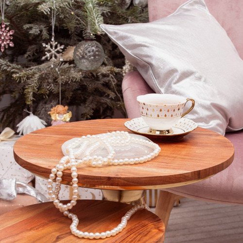 Чаша с чиния HOMLA VIPOS 200 мл.