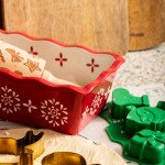 Форма за печене HOMLA BAKIN 24x14x8 см.