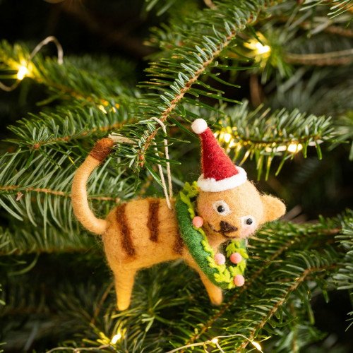 Висулка котка HOMLA PETTIES 7 см.