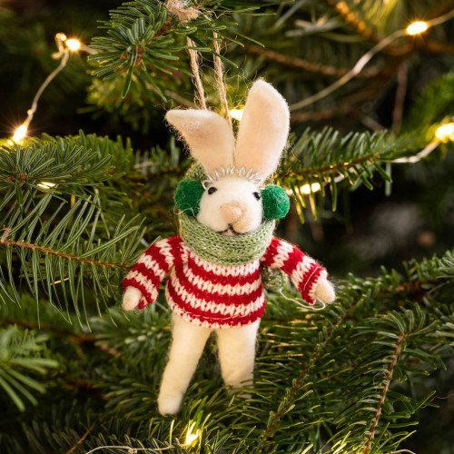 Висулка заек HOMLA PETTIES 13 см.