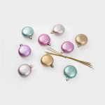 Сет висулки френски макарон 9 бр. HOMLA MACARONIE