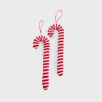 Сет висулки бастунчета 2 бр. HOMLA TWINKLE