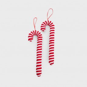 Сет висулки бастунчета 2 бр. HOMLA TWINKLE