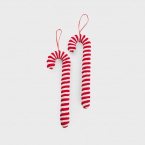 Сет висулки бастунчета 2 бр. HOMLA TWINKLE Сет висулки бастунчета 2 бр. HOMLA TWINKLE