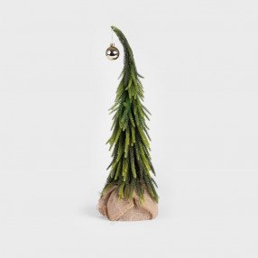 Декорация елха HOMLA BOMS 42 см.