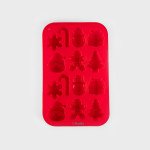 Форма за коледни бонбони HOMLA ARDE 20,5х13 см.