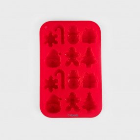 Форма за коледни бонбони HOMLA ARDE 20,5х13 см.