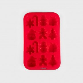Форма за коледни бонбони HOMLA ARDE 20,5х13 см.