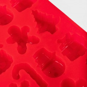 Форма за коледни бонбони HOMLA ARDE 20,5х13 см.