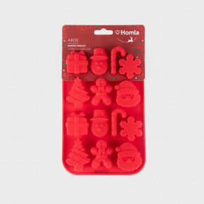 Форма за коледни бонбони HOMLA ARDE 20,5х13 см.