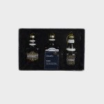 Сет висулки бутилки 3 бр. HOMLA GIN