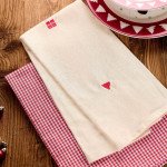 Сет кухненски кърпи 2 бр. HOMLA PRESENTIA 65х45 см.