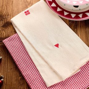 Сет кухненски кърпи 2 бр. HOMLA PRESENTIA 65х45 см.