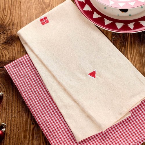 Сет кухненски кърпи 2 бр. HOMLA PRESENTIA 65х45 см.