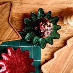 Чиния HOMLA BLITS 16 см., зелен