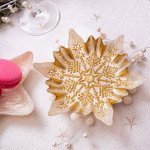 Чиния HOMLA BLITS 17 см., бял