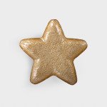 Чиния звезда HOMLA BLITS 32 см., златист