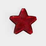 Чиния звезда HOMLA BLITS 32 см., червен