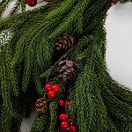 Венец HOMLA LARCH 60 см.